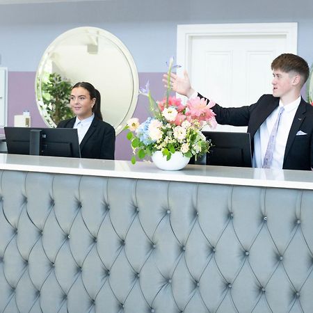 Kenmare Bay Hotel Lodges Killarney Eksteriør bilde