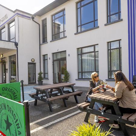 Kenmare Bay Hotel Lodges Killarney Eksteriør bilde