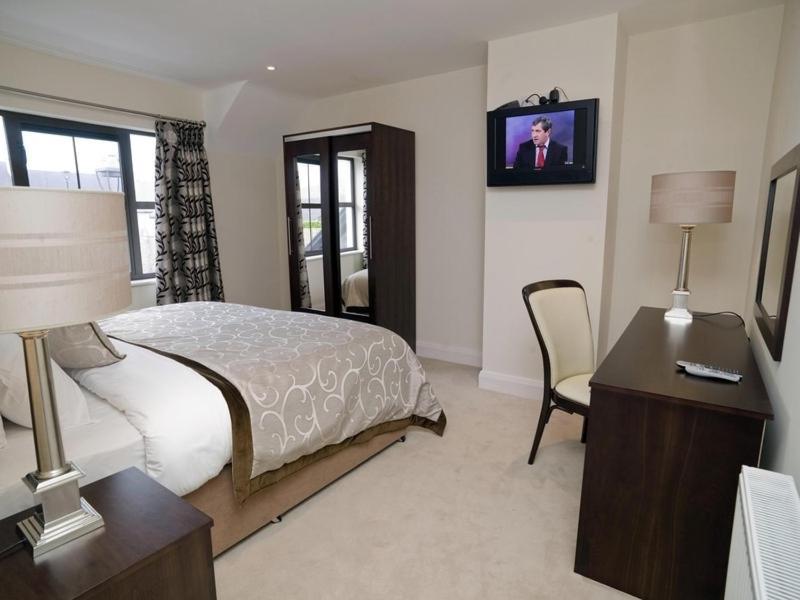 Kenmare Bay Hotel Lodges Killarney Rom bilde