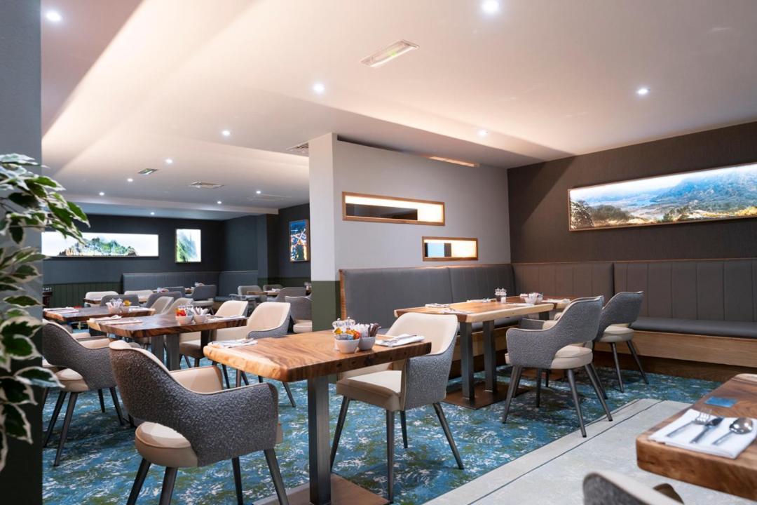Kenmare Bay Hotel Lodges Killarney Eksteriør bilde